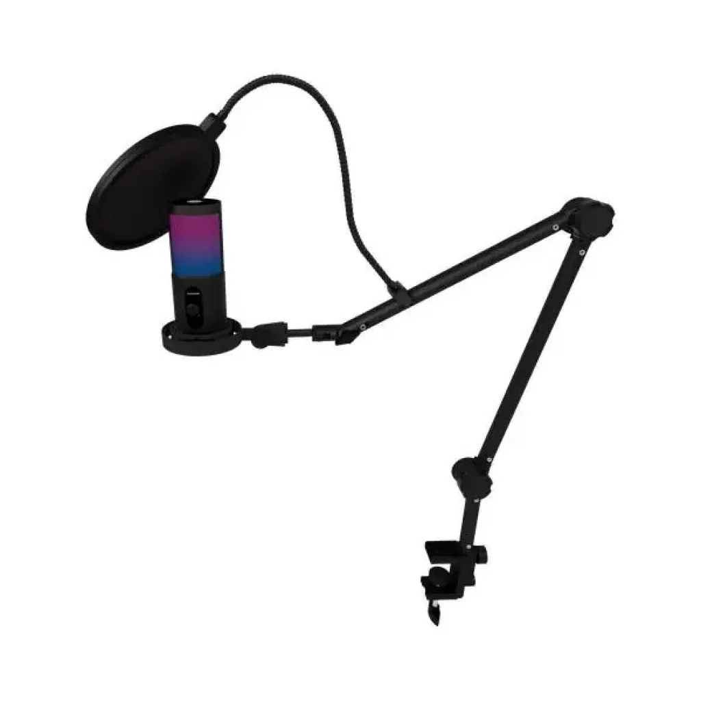 Мiкрофон Hator Signify RGB Pro+ (HTA-516) UA