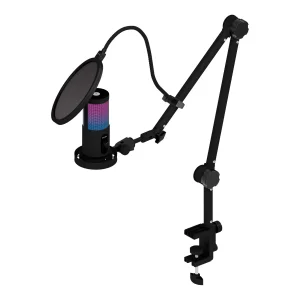 Мiкрофон Hator Signify RGB Pro+ (HTA-516) UA