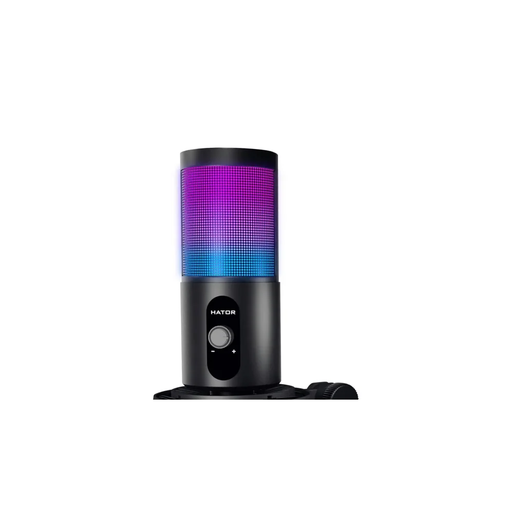 Мiкрофон Hator Signify RGB Pro+ (HTA-516) UA
