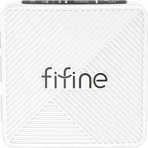 Мікрофон Fifine M9W White UA