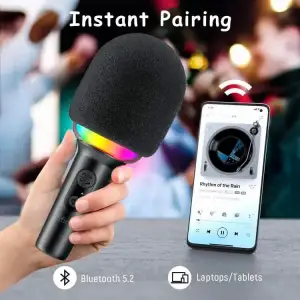 Мікрофон для караоке Fifine E2B UA