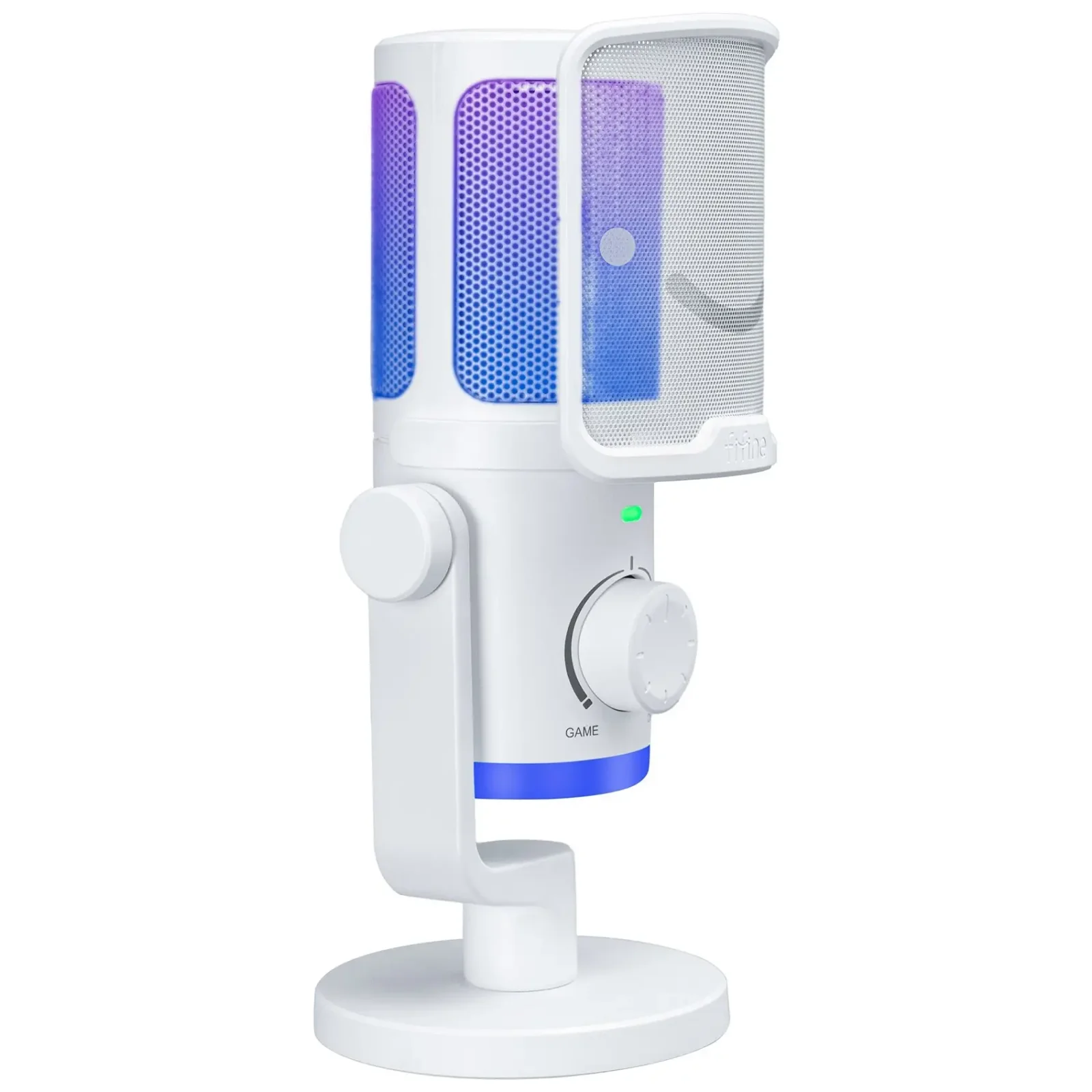 Микрофон Fifine AM6W UA