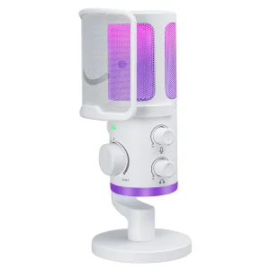 Микрофон Fifine AM6W UA