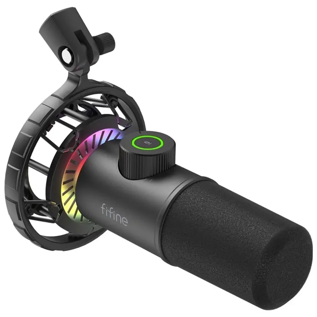Микрофон Fifine K658 UA
