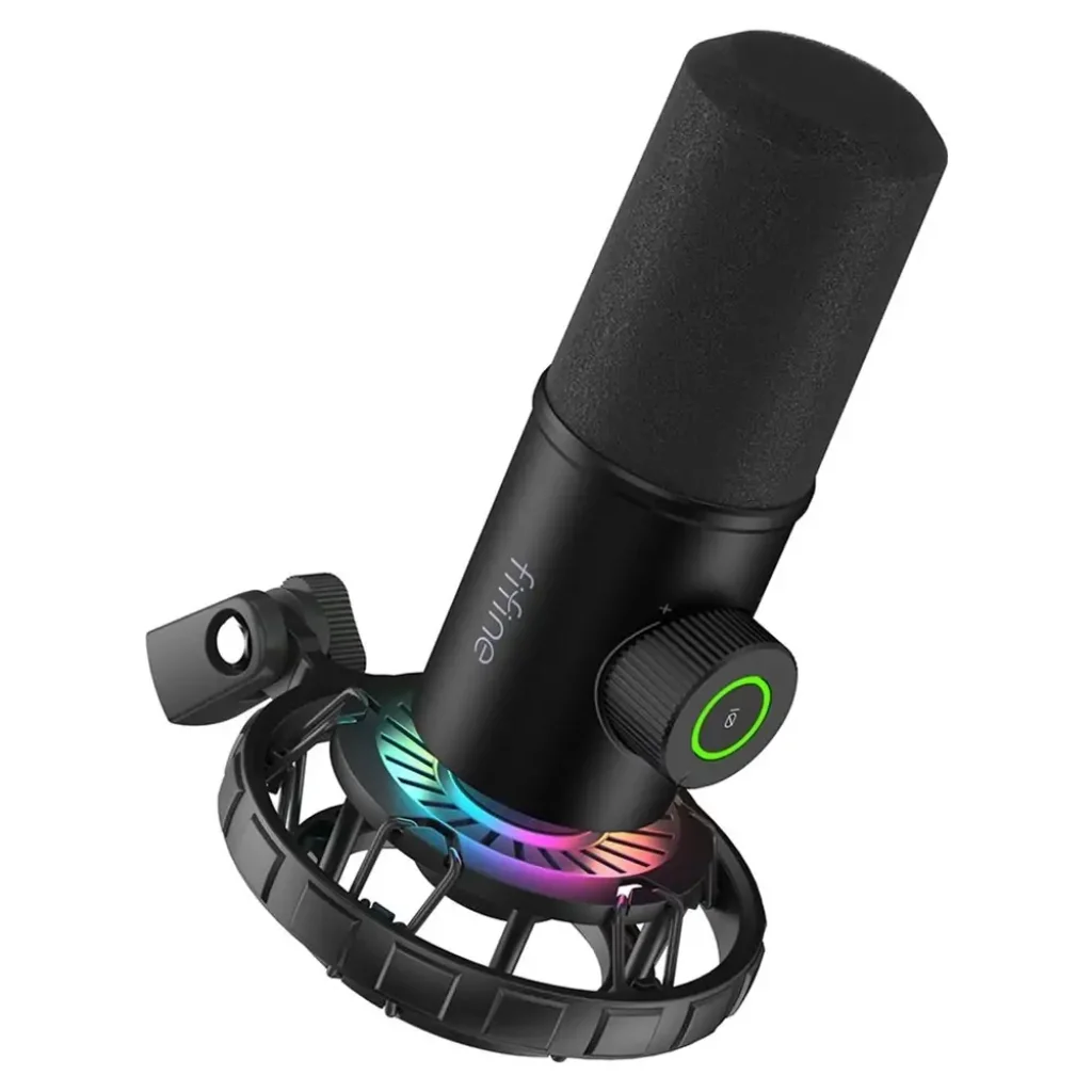 Микрофон Fifine K658 UA