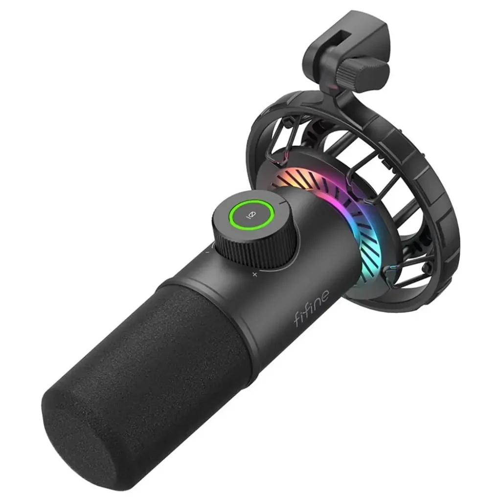 Микрофон Fifine K658 UA