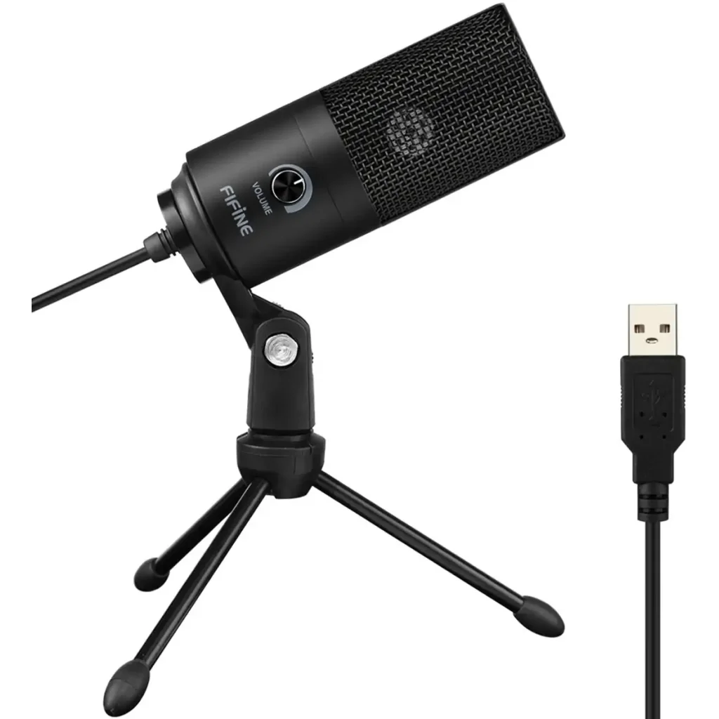 Микрофон Fifine K669B UA
