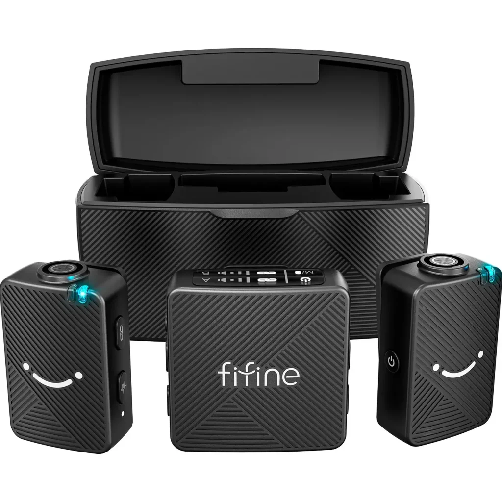 Микрофон Fifine M9 UA