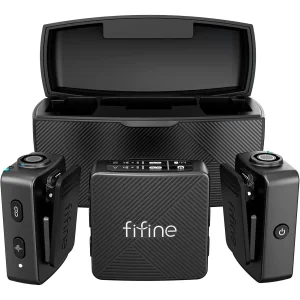 Микрофон Fifine M9 UA