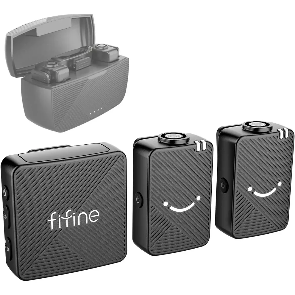 Микрофон Fifine M9 UA