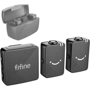 Микрофон Fifine M9 UA