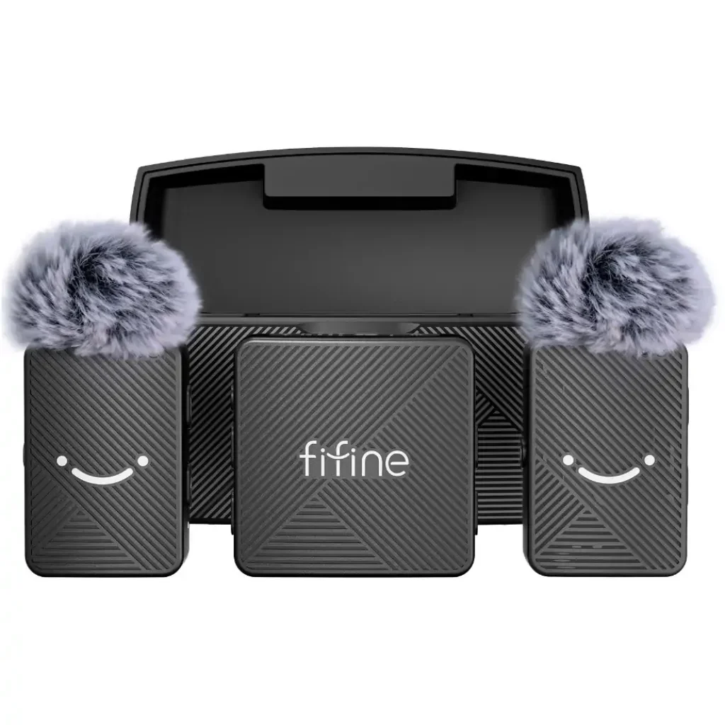 Микрофон Fifine M9 UA