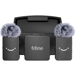 Микрофон Fifine M9 UA