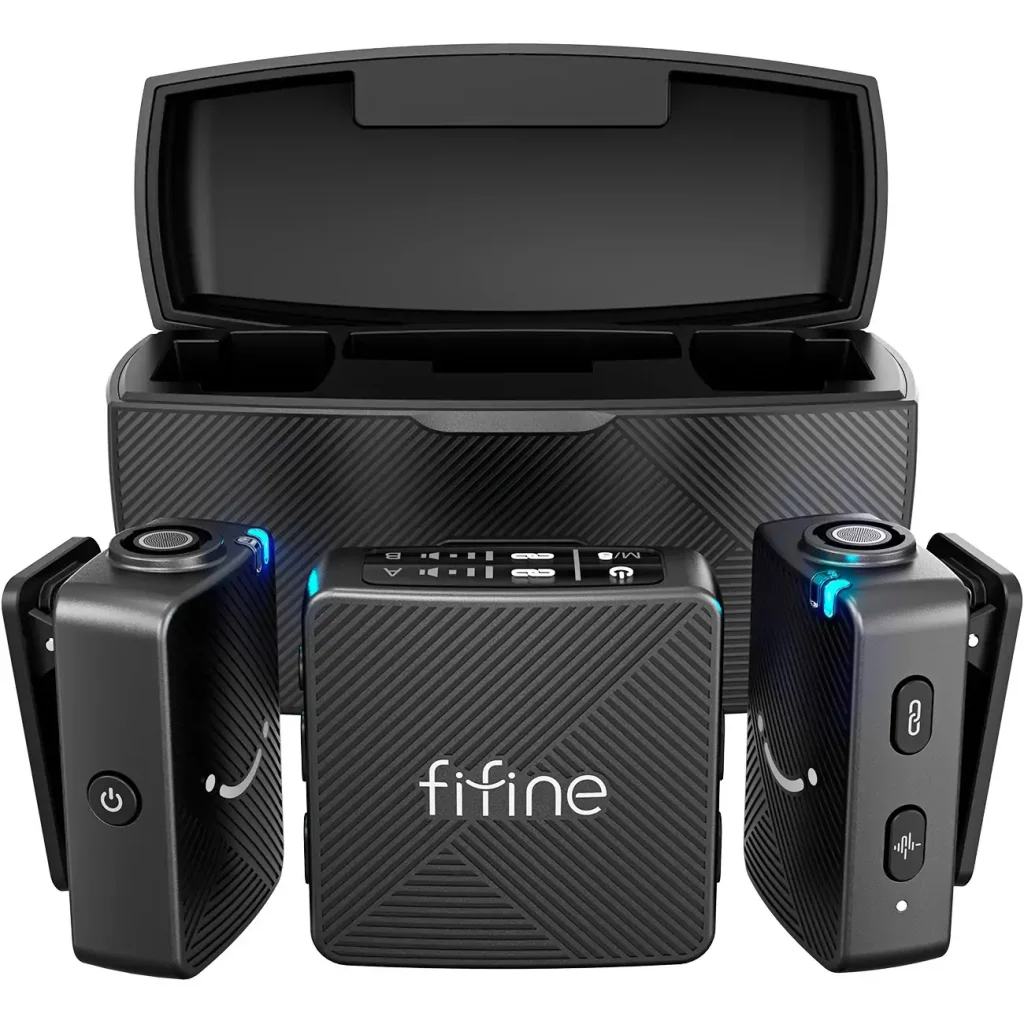 Микрофон Fifine M9 UA