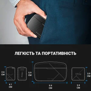 Микрофон Fifine M9 UA