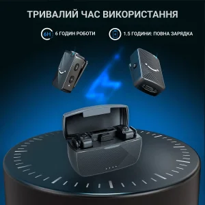 Микрофон Fifine M9 UA