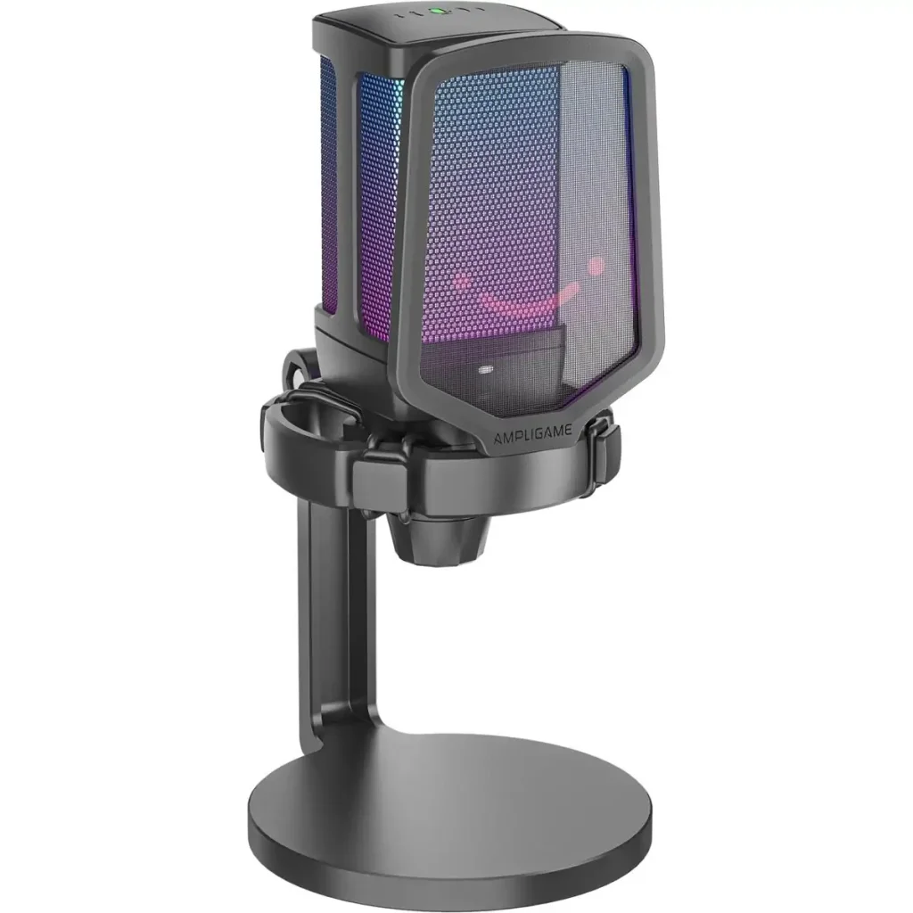 Микрофон Fifine Q6 UA