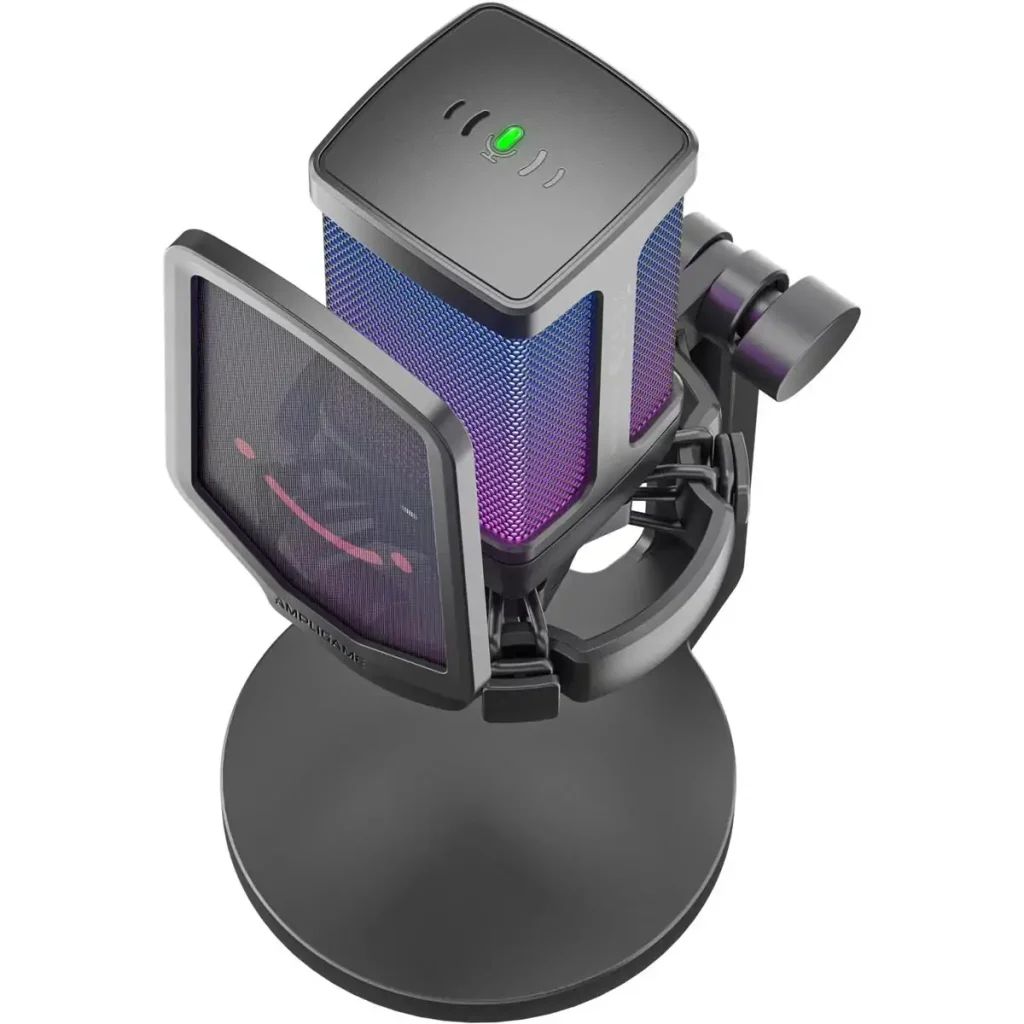 Микрофон Fifine Q6 UA