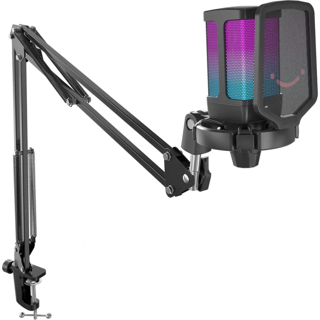 Мікрофон Fifine Q6T UA