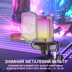 Мікрофон Fifine Q6T UA