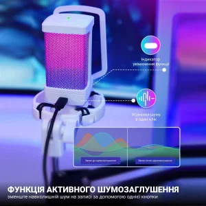 Мікрофон Fifine Q6TW UA