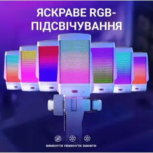 Мікрофон Fifine Q6W UA