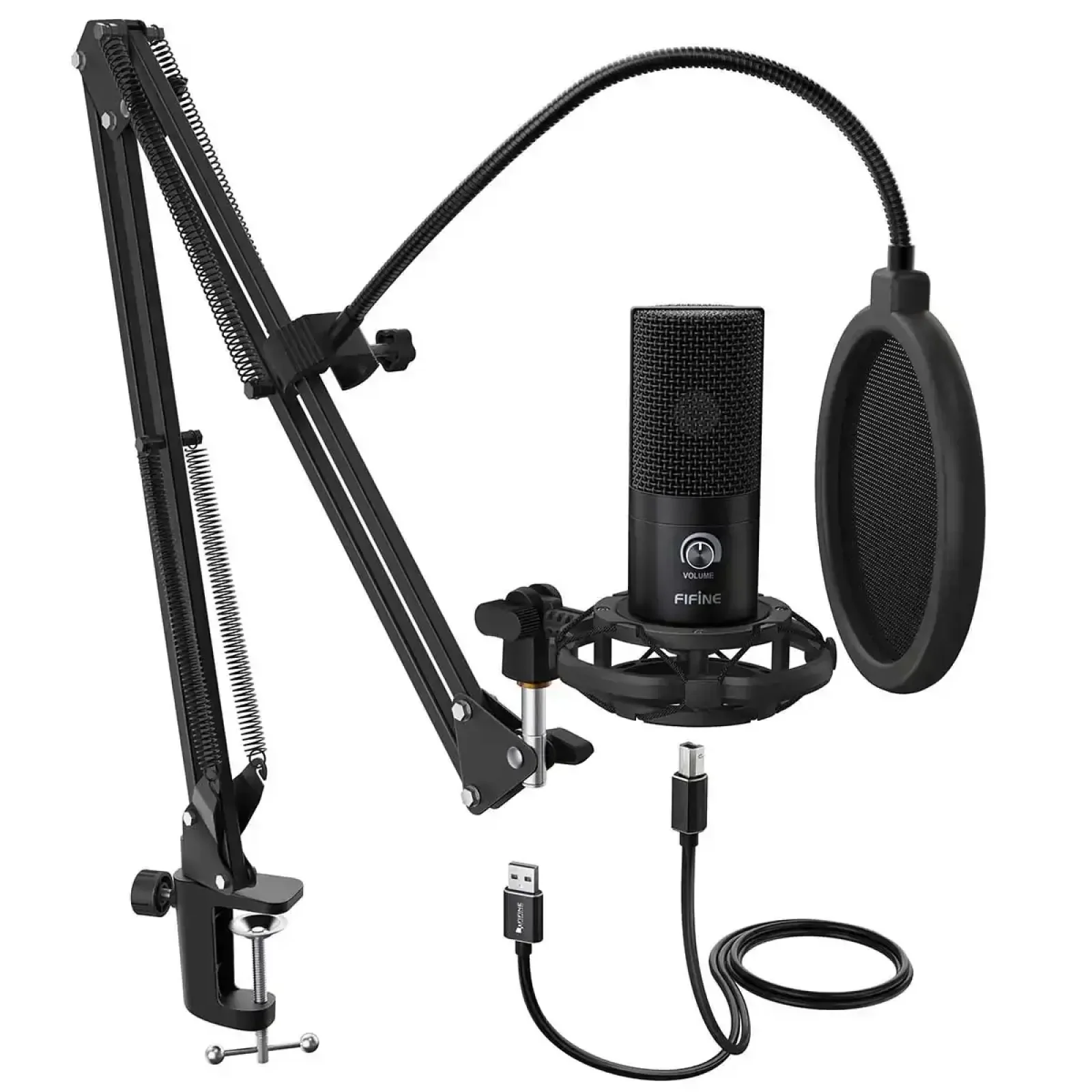 Микрофон Fifine T669 UA