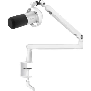 Мікрофон Fifine T688W White UA