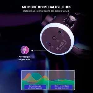 Микрофон Fifine TAM6 UA