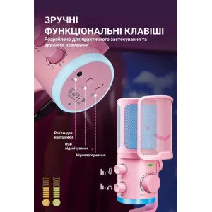 Микрофон Fifine TAM6P UA