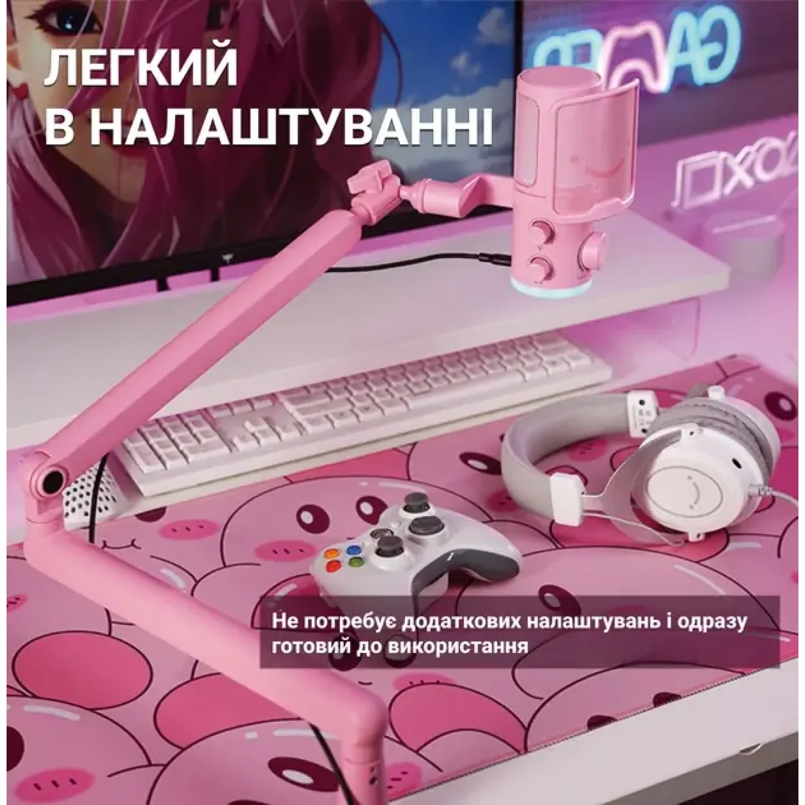 Микрофон Fifine TAM6P UA