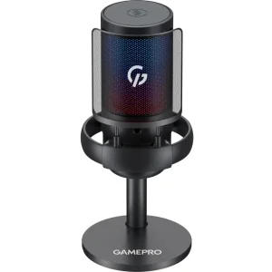 Мікрофон GamePro UGM105B UA
