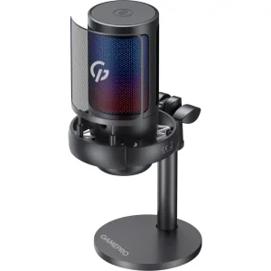 Мікрофон GamePro UGM105B UA