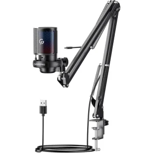 Мікрофон GamePro UGM145B UA