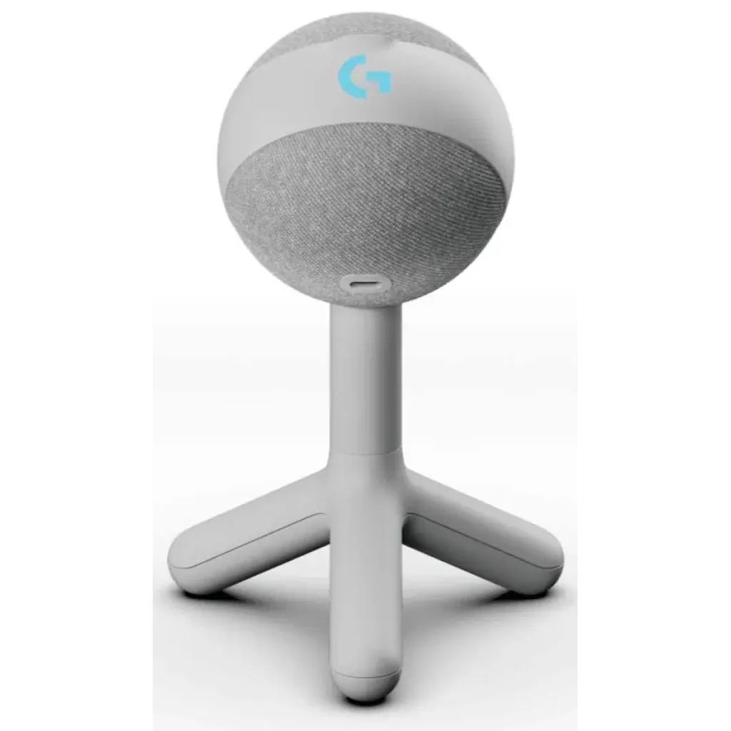 Микрофон Logitech G Yeti Orb RGB White (988-000558) UA
