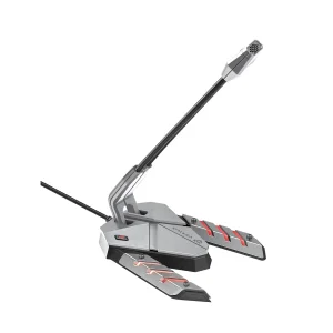 Микрофон Vertux Streamer-3 Grey UA