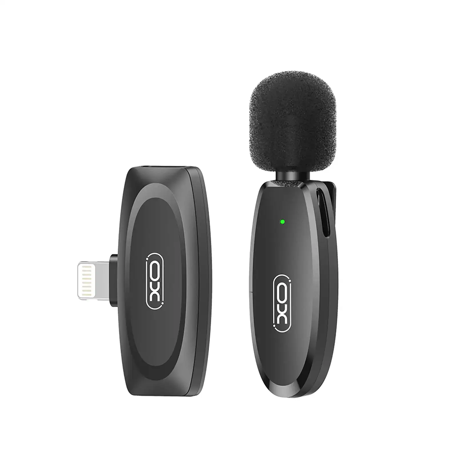 Микрофон XO MKF08B.black UA