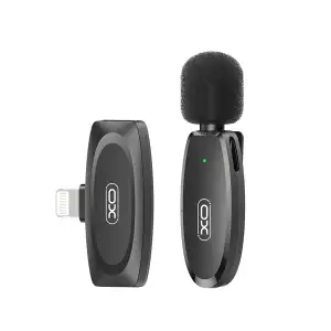 Микрофон XO MKF08B.black UA