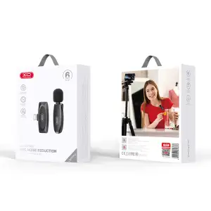 Микрофон XO MKF08B.black UA