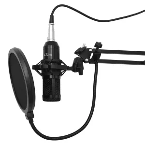 Мікрофон Media-Tech XLR USB (MT397K) UA