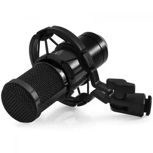 Мікрофон Media-Tech XLR USB (MT397K) UA