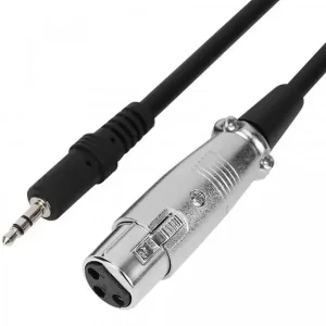 Мікрофон Media-Tech XLR USB (MT397K) UA
