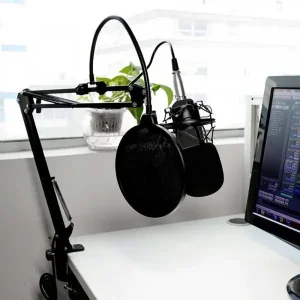 Мікрофон Media-Tech XLR USB (MT397K) UA