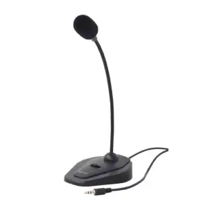 Мікрофон Gembird MIC-D-01 UA
