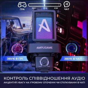 Мікрофон Fifine Q8PRO Black UA