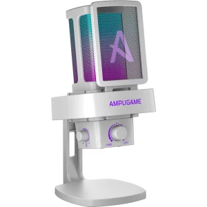 Мікрофон Fifine Q8PROW White UA
