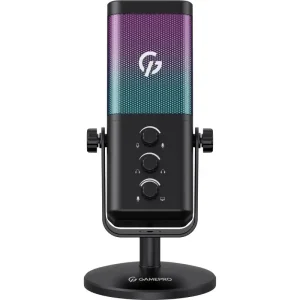 Мікрофон GamePro UGM117B UA