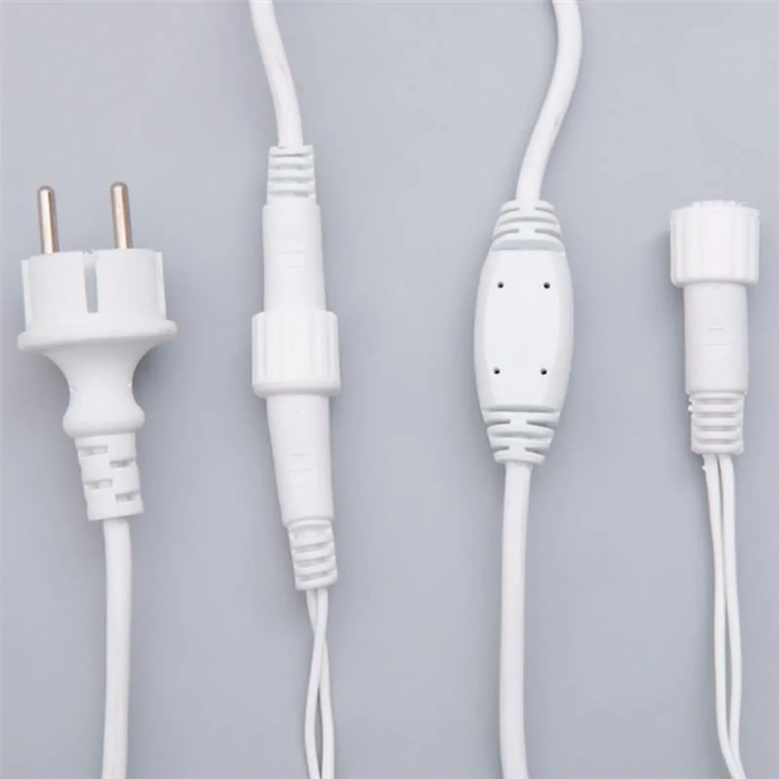 Світлодіодна гірлянда ColorWay (CW-GO-100L10BL) 100LED, 10м, синє світло UA