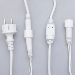 Світлодіодна гірлянда ColorWay (CW-GO-100L10BL) 100LED, 10м, синє світло UA