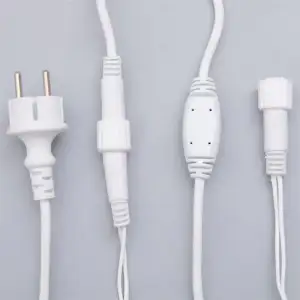 Світлодіодна гірлянда ColorWay (CW-GO-100L10WW) 100LED, 10м, тепле біле світло UA